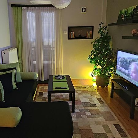 Cozy City Center Apartment Thessaloniki Exterior photo