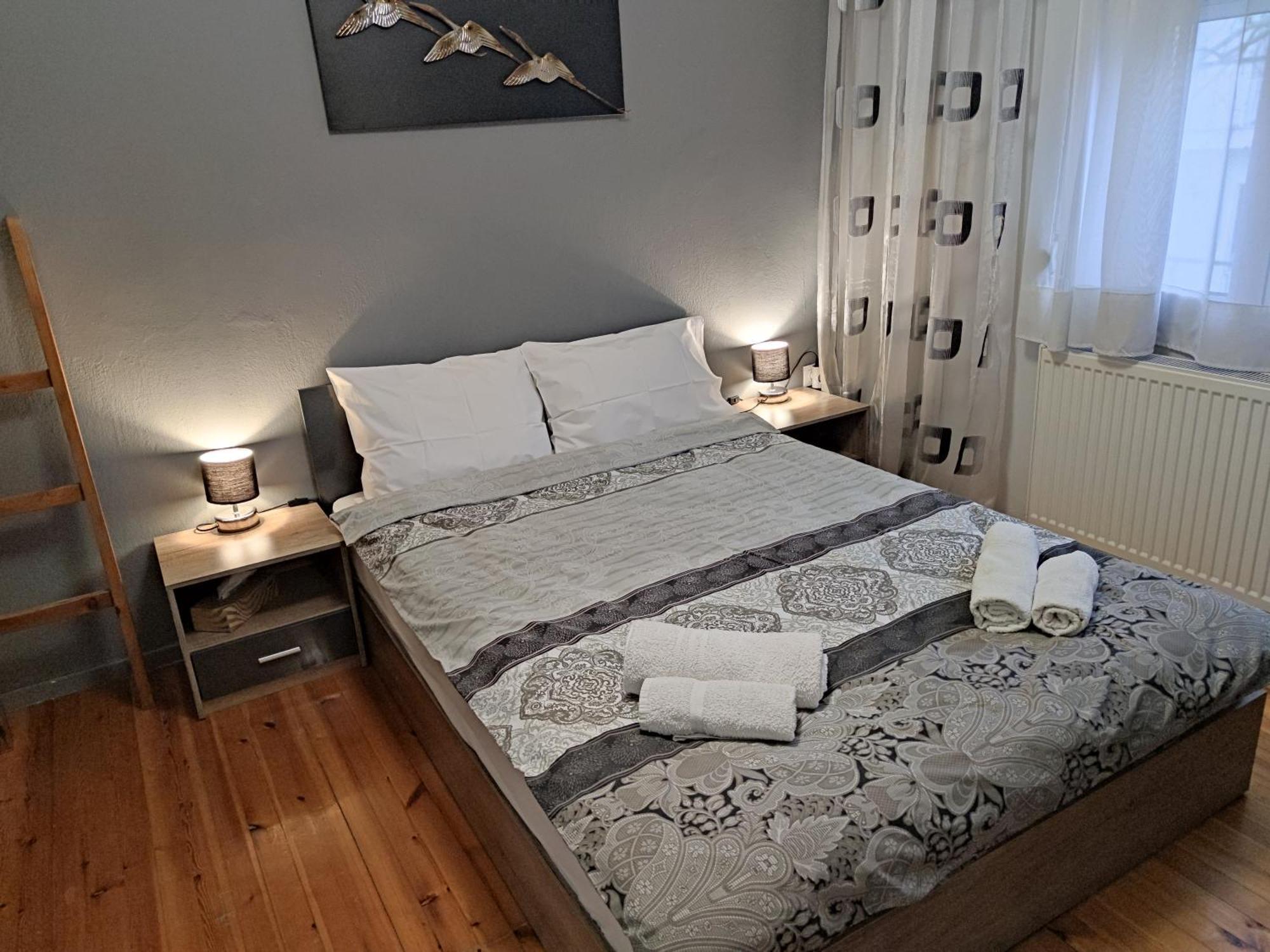 Cozy City Center Apartment Thessaloniki Exterior photo